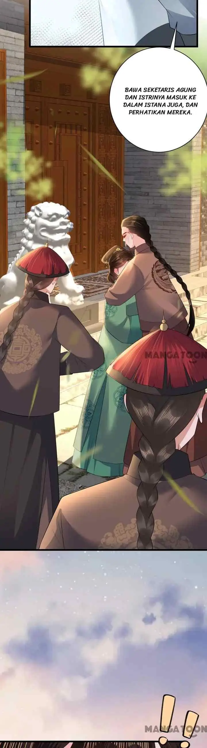 Princess, Don't Ruin Your Public Persona! chapter 99 halaman 6