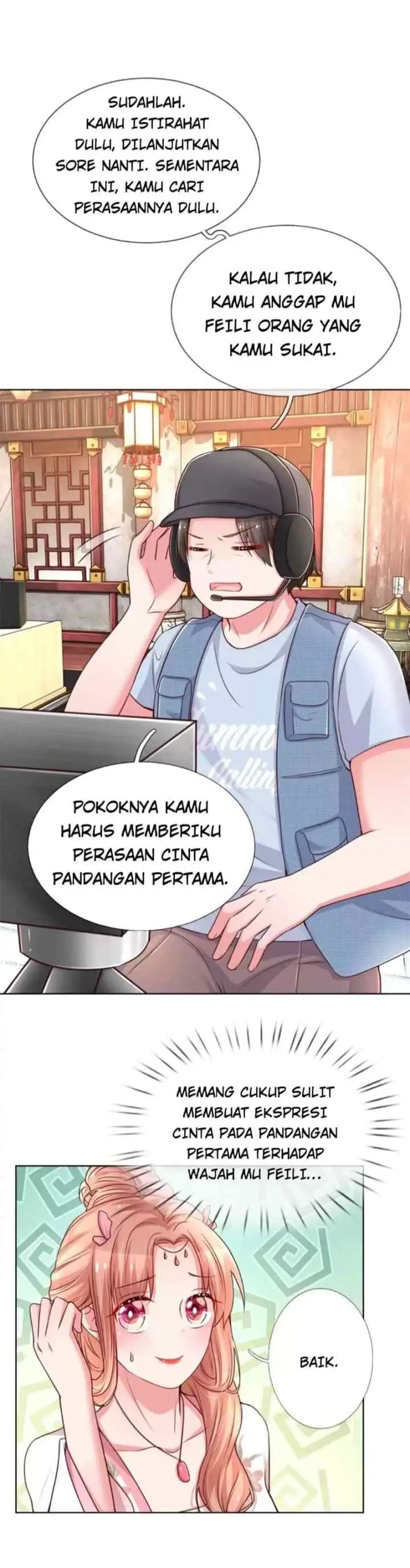 Sweet Escape chapter 42 halaman 10