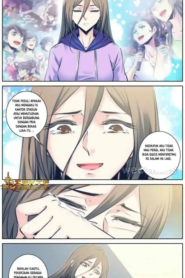 Qin Xia chapter 85 halaman 7