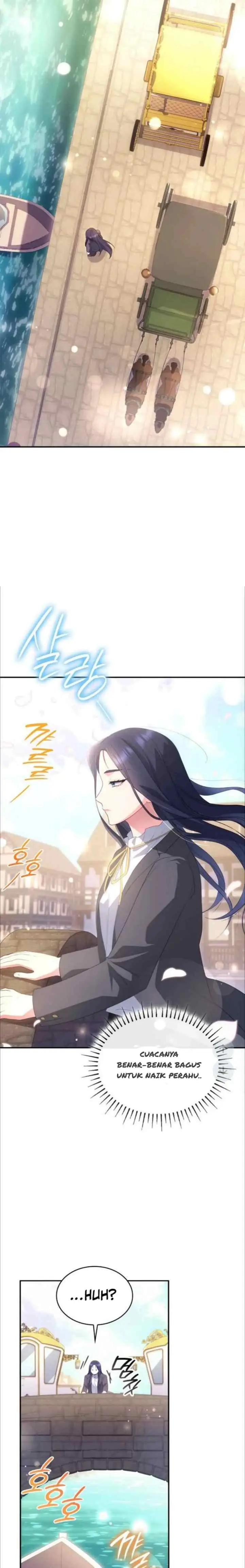 The Monster Knight wants Parental Leave chapter 10 halaman 19
