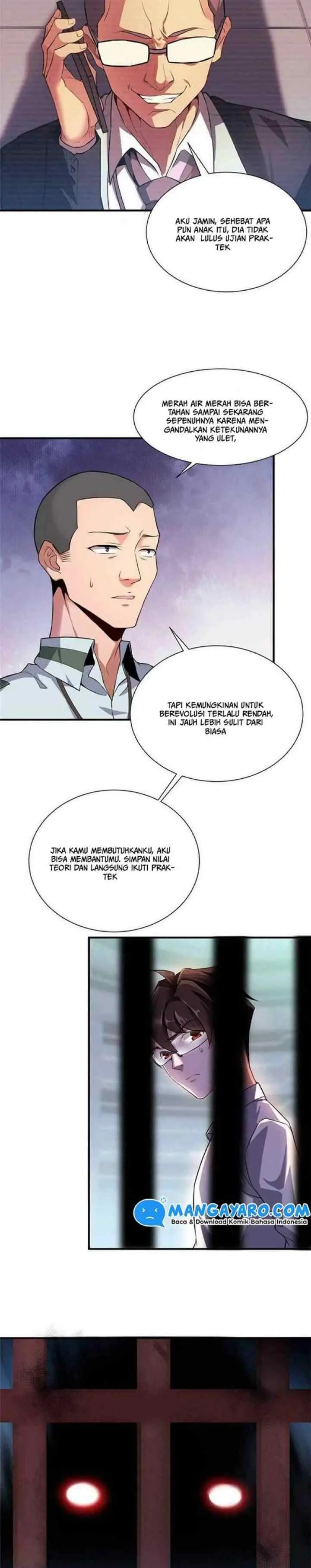 Monster Pet Evolution chapter 5 halaman 12