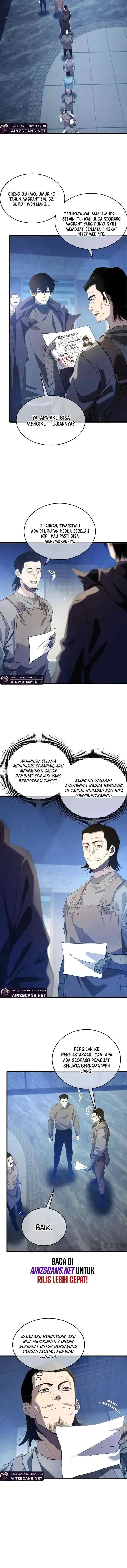 My Unbeatable Passive Skill Lets Me Deal Massive Damage! chapter 65 halaman 5