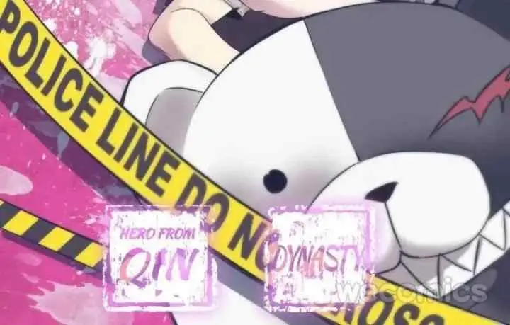 Qin Xia chapter 78 halaman 11