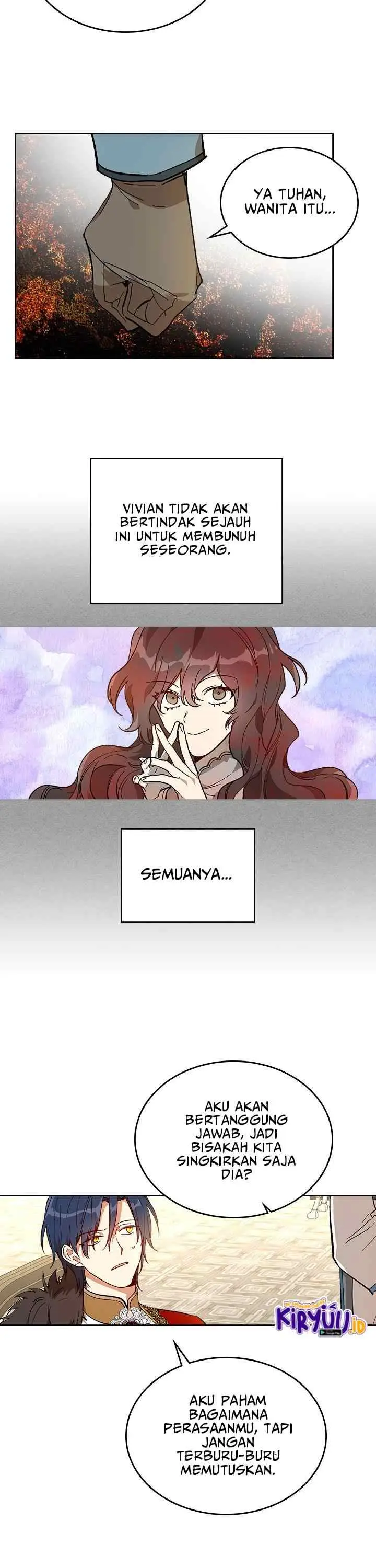 The Reason Why Raeliana Ended up at the Duke's Mansion chapter 138 halaman 5