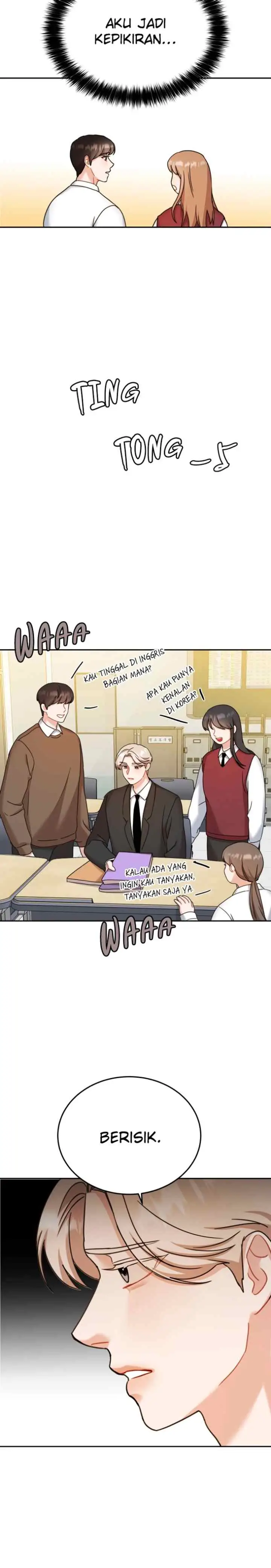Romance Sangriento chapter 27 halaman 9