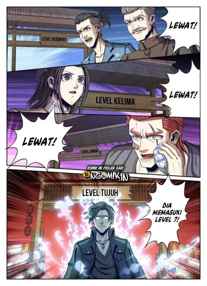 Return From the World of Immortals chapter 25 halaman 9