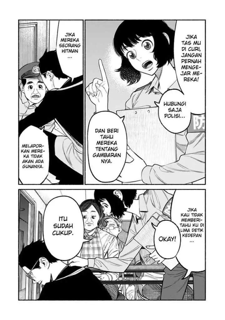 Gokushufudou: the Way of the House Husband chapter 72 halaman 8