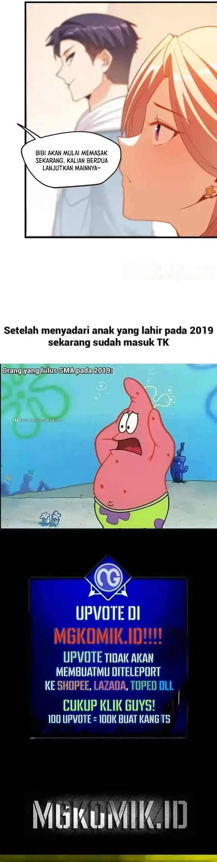 I Use Cash to Level Up chapter 100 halaman 16