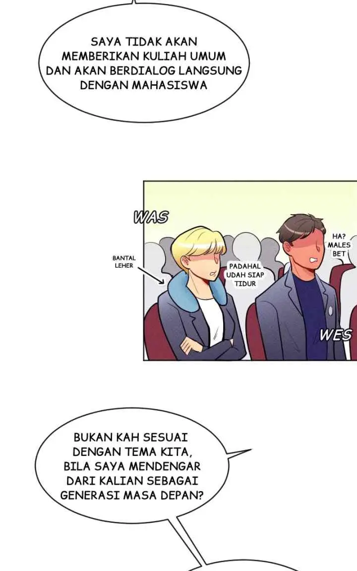 Stand Up, Mr. President! chapter 72 halaman 11