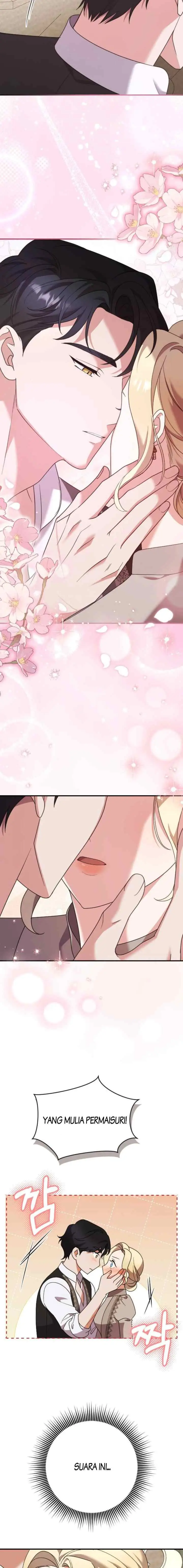 The Empress's Beast Selection chapter 22 halaman 18