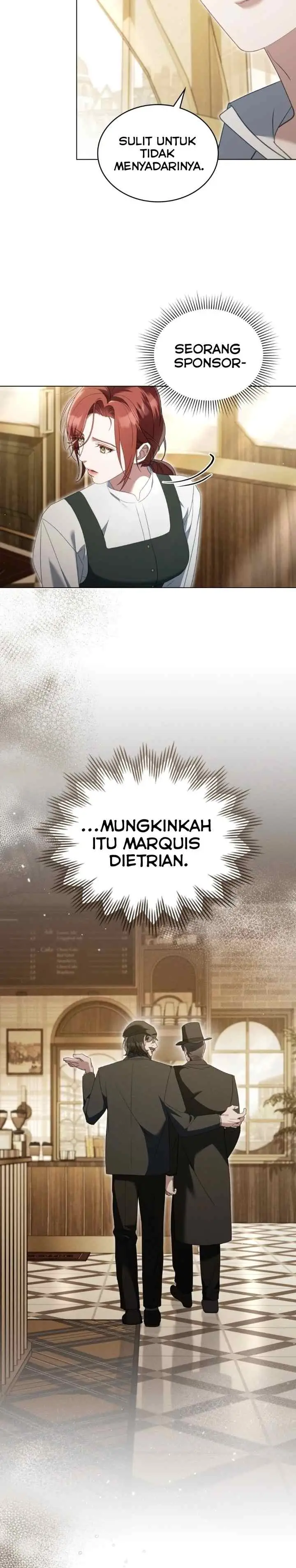Odalisque chapter 10 halaman 7