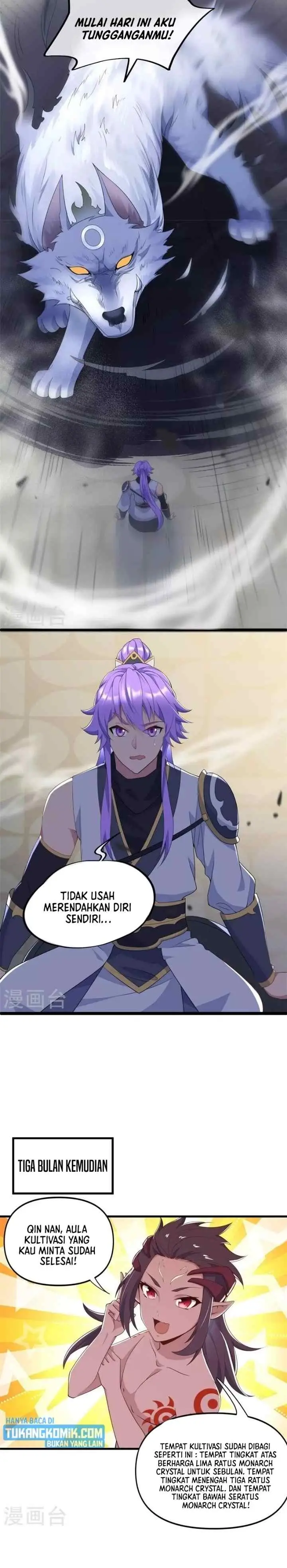 Peerless Soul (Peerless Battle Spirit) chapter 398 halaman 18