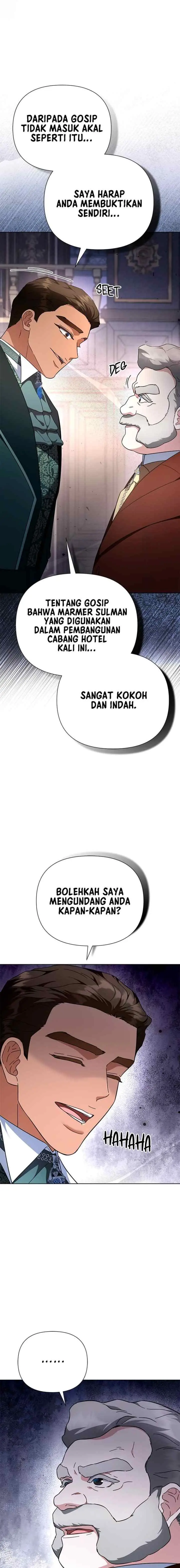 A Private Tutor's Secret Lessons chapter 36 halaman 4