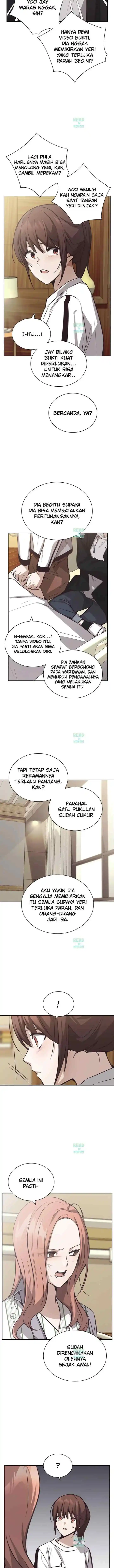Competition in Good Faith chapter 29 halaman 8