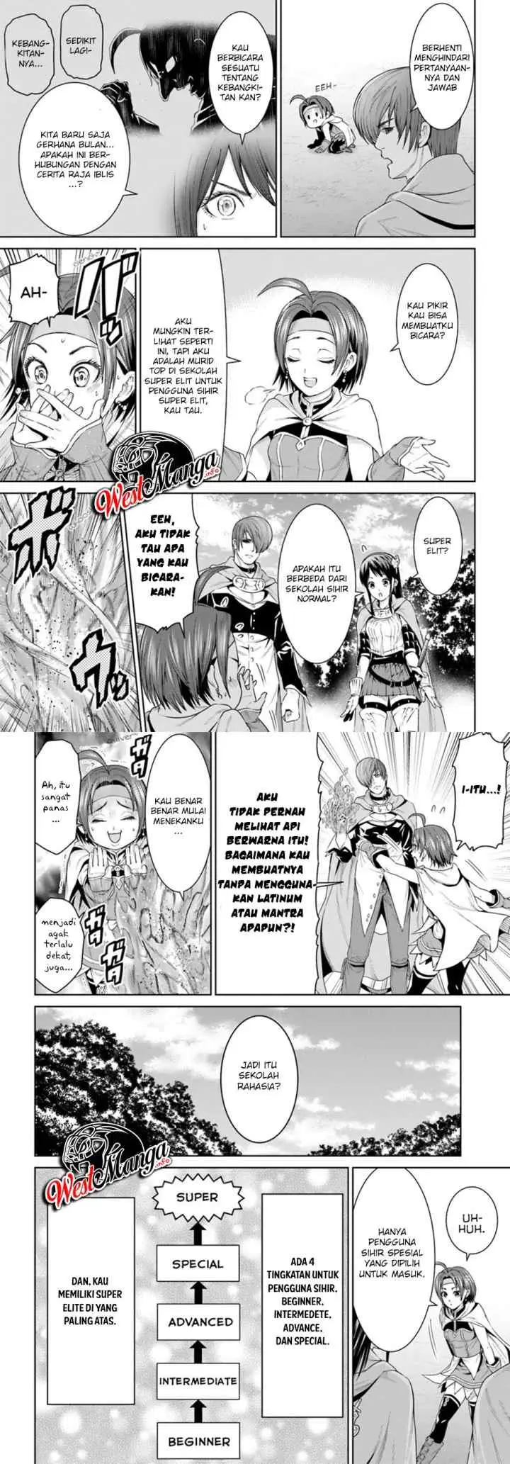 The King of Fantasy chapter 8 halaman 14