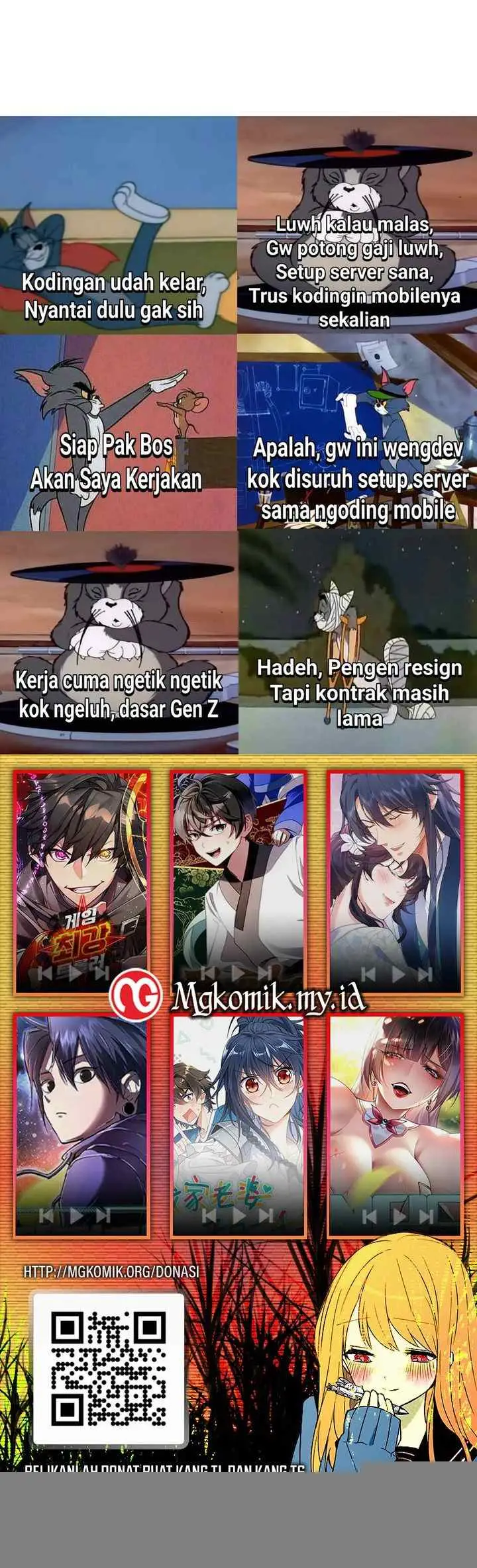 The Concept-Grasping Magical Genius chapter 1 halaman 20