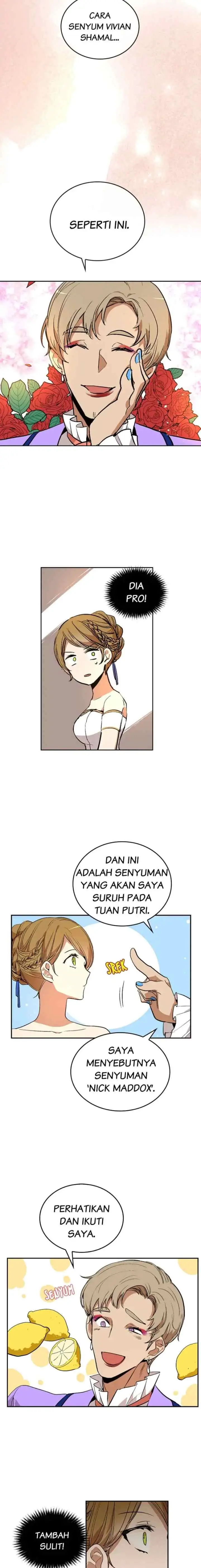 The Reason Why Raeliana Ended up at the Duke's Mansion chapter 14 halaman 4