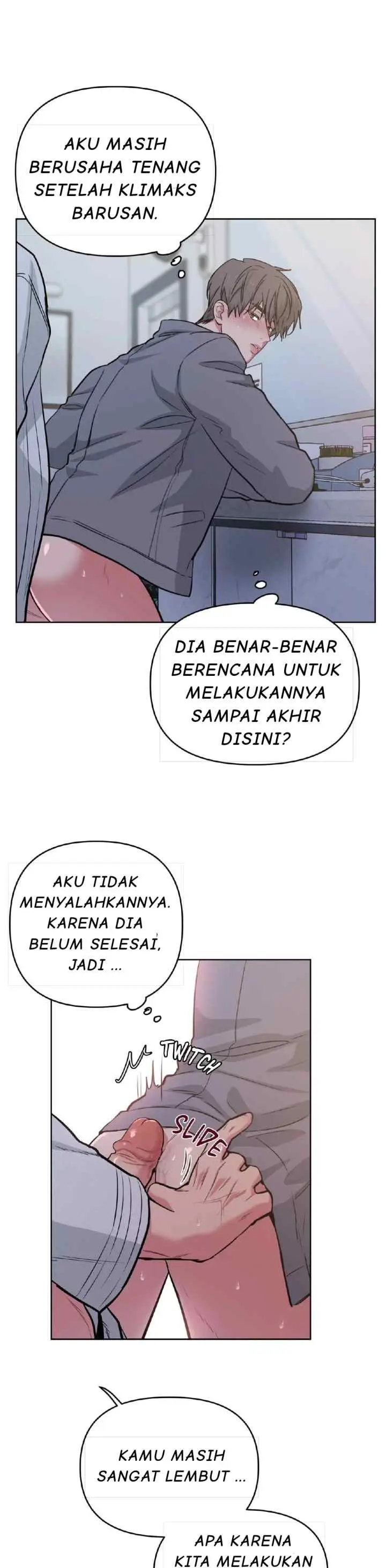 Arts Mans chapter 59 halaman 9