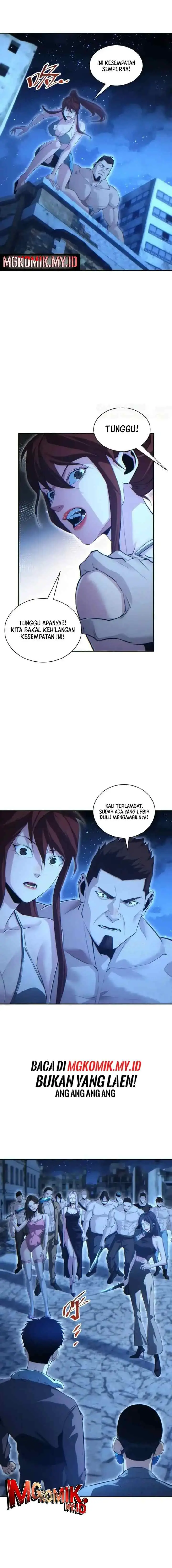 Rebirth in the Apocalypse: I Reach the Top by Opening Boxes chapter 55 halaman 16