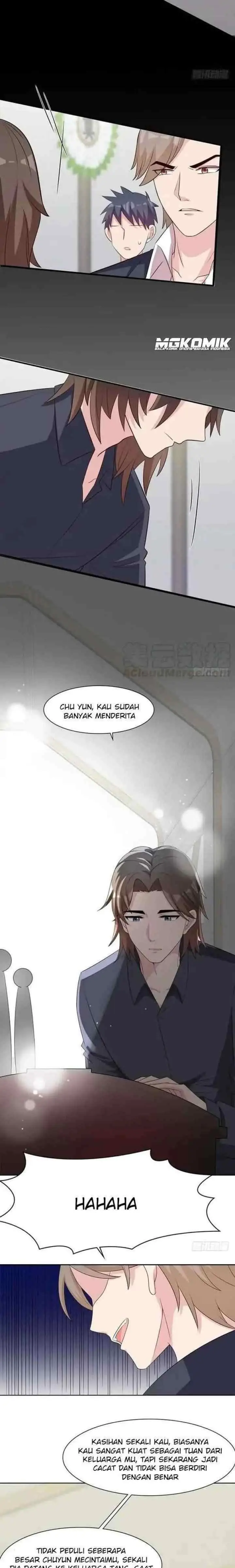 The Wife Contract and My Daughter's Nanny chapter 136 halaman 11