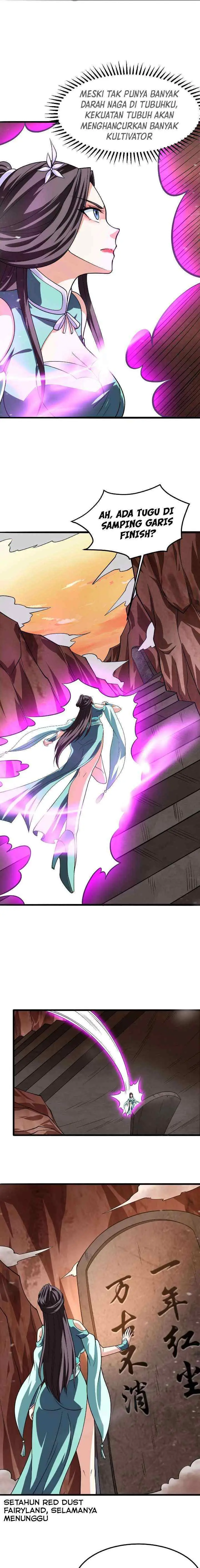 Return of the Invincible Patriarch chapter 51 halaman 10