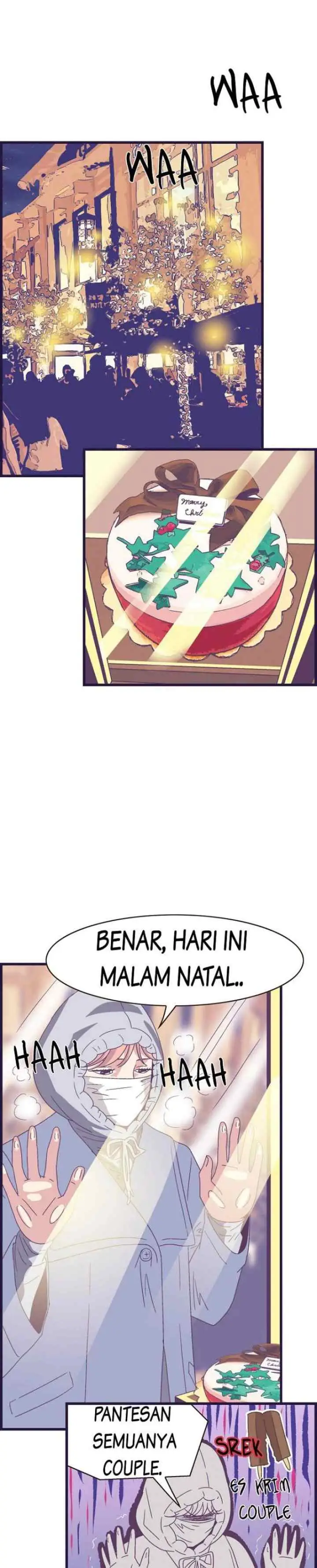 Someone Inside of Me chapter 24 halaman 13