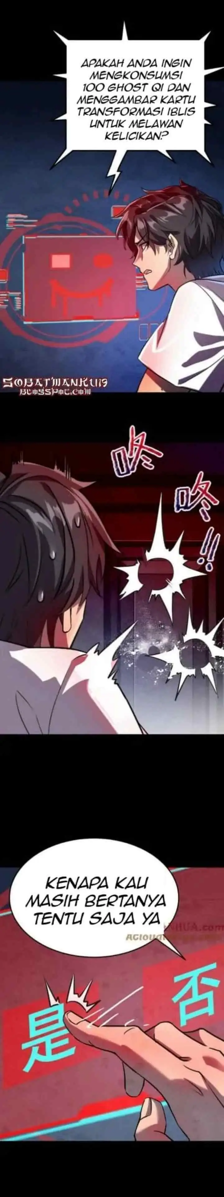 Strange Recovery: I Can Become a Big Demon chapter 2 halaman 16