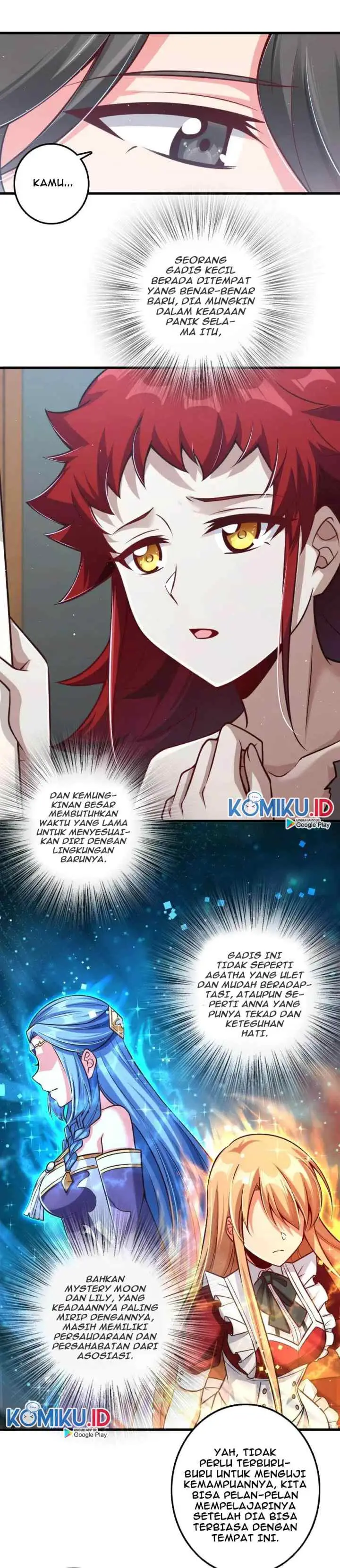 Release That Witch chapter 226 halaman 18