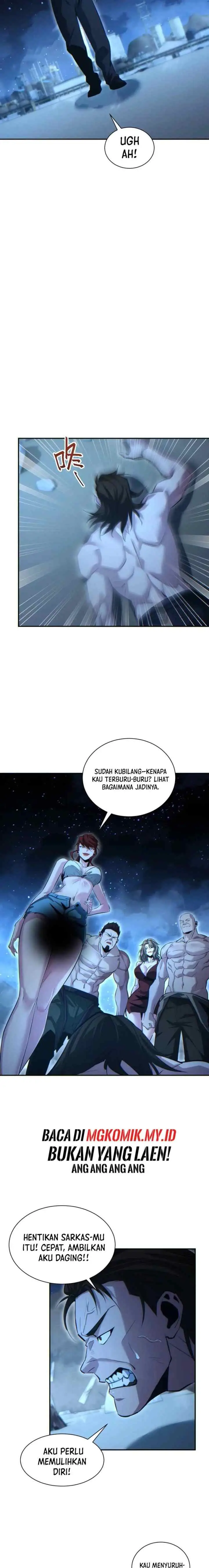 Rebirth in the Apocalypse: I Reach the Top by Opening Boxes chapter 48 halaman 15