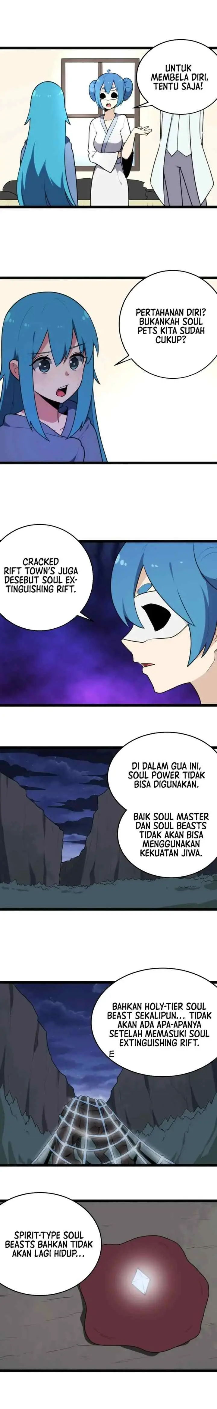 This Saint Has A Showdown chapter 131 halaman 5