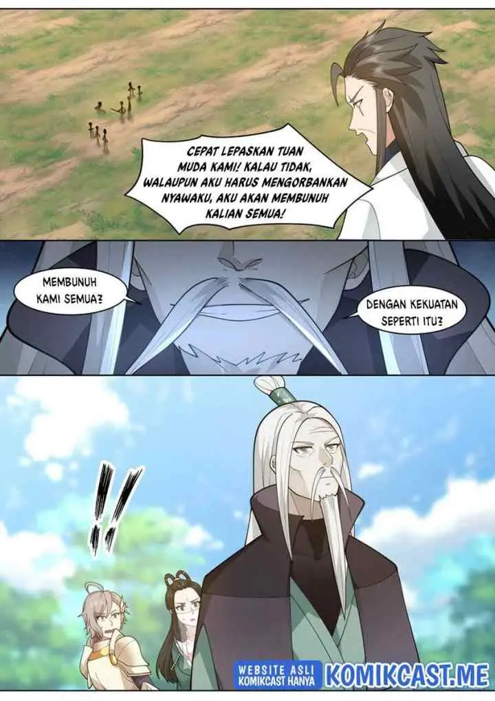 Martial God Asura chapter 573 halaman 6