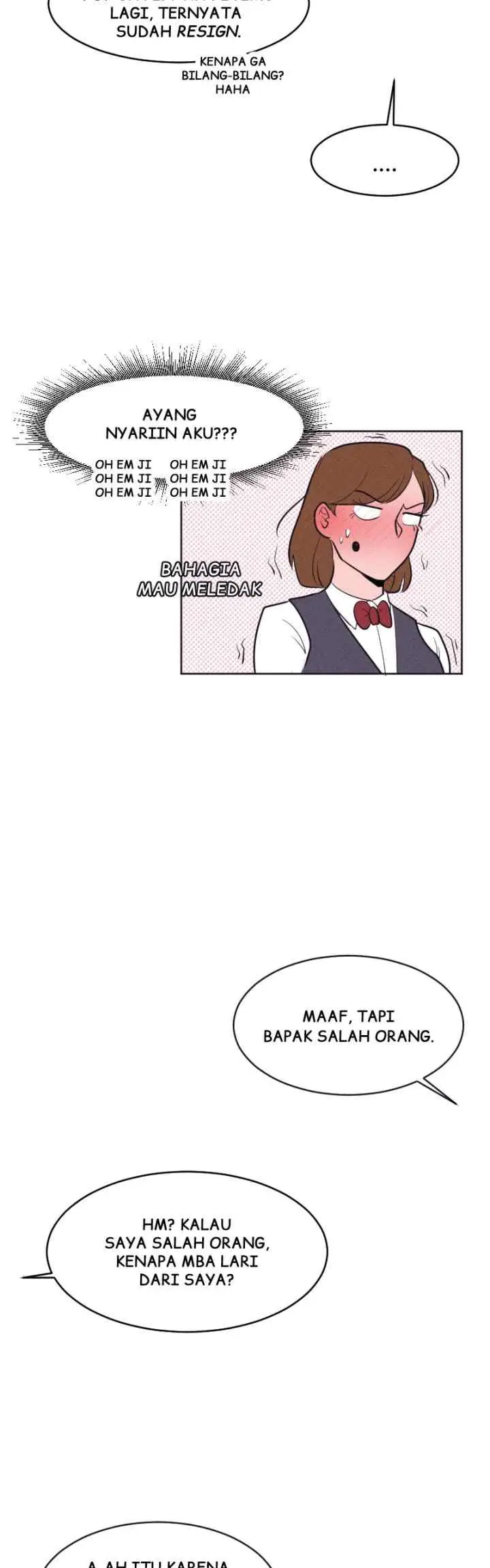 Stand Up, Mr. President! chapter 107 halaman 11