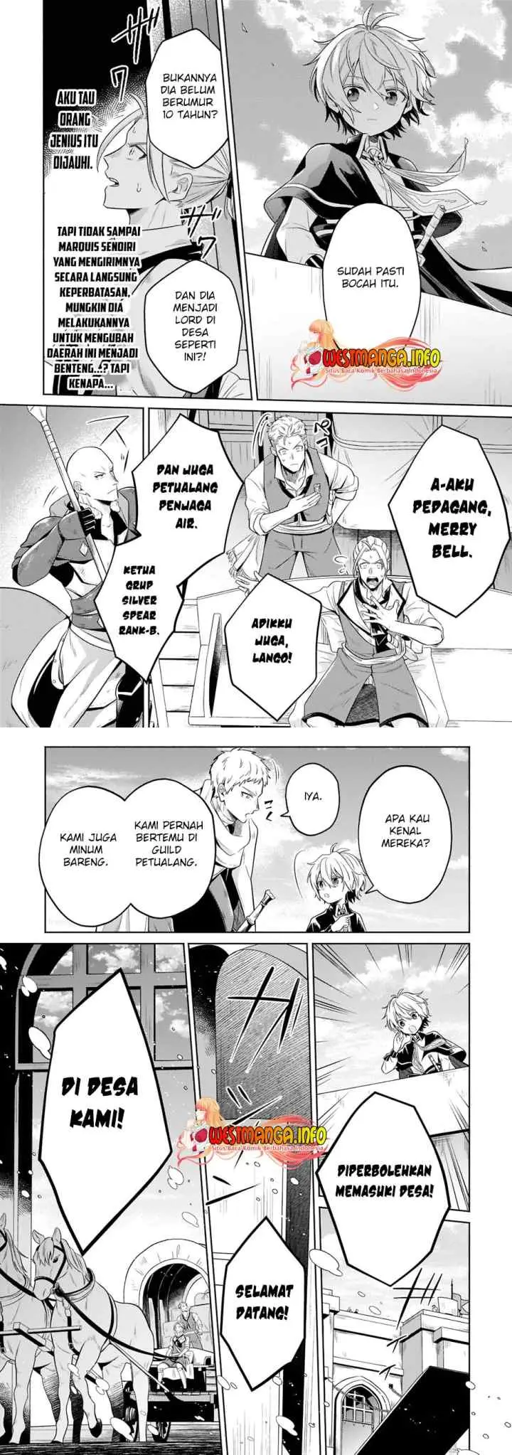 Fun Territory Defense Of The Easy-going Lord ~the Nameless Village Is Made Into The Strongest Fortified City By Production Magic~ chapter 13.2 halaman 5