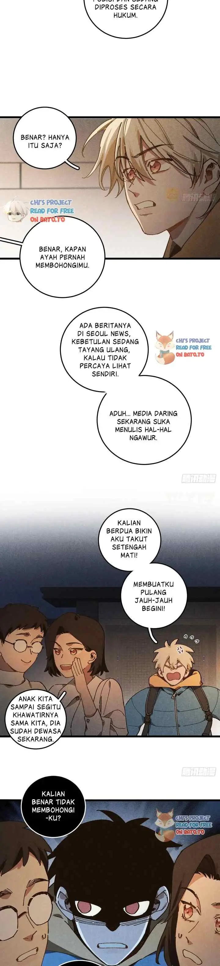 No Way I'll Go Into the Cornfield With You! chapter 63 halaman 15