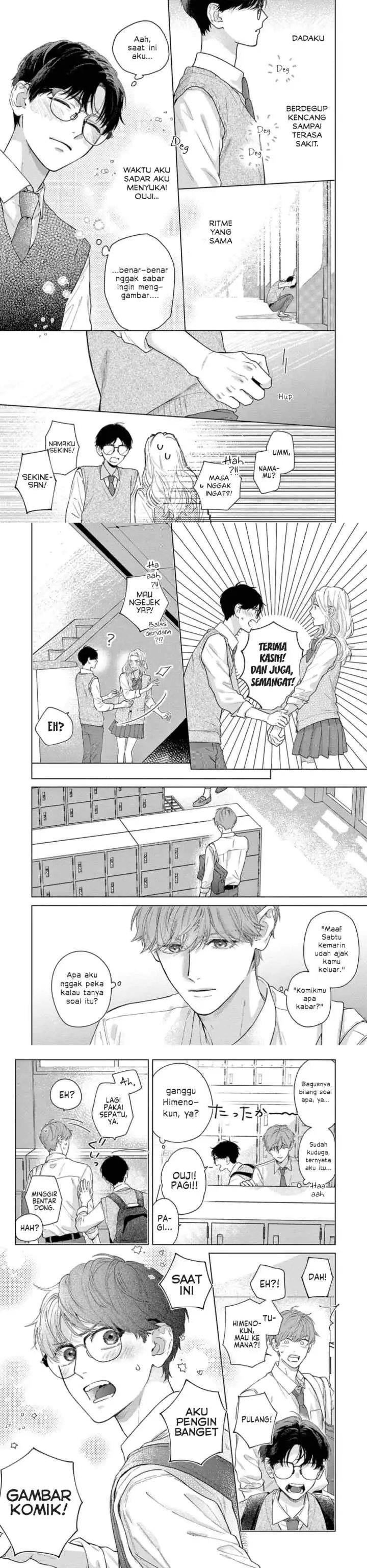 Himeno-kun wa Tokimekitai chapter 5 halaman 7