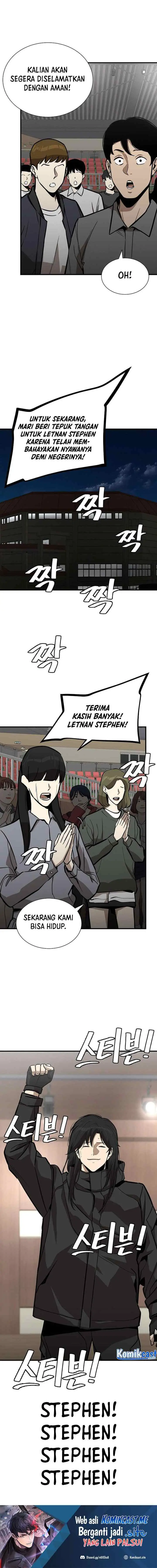 Return Survival chapter 157 halaman 15