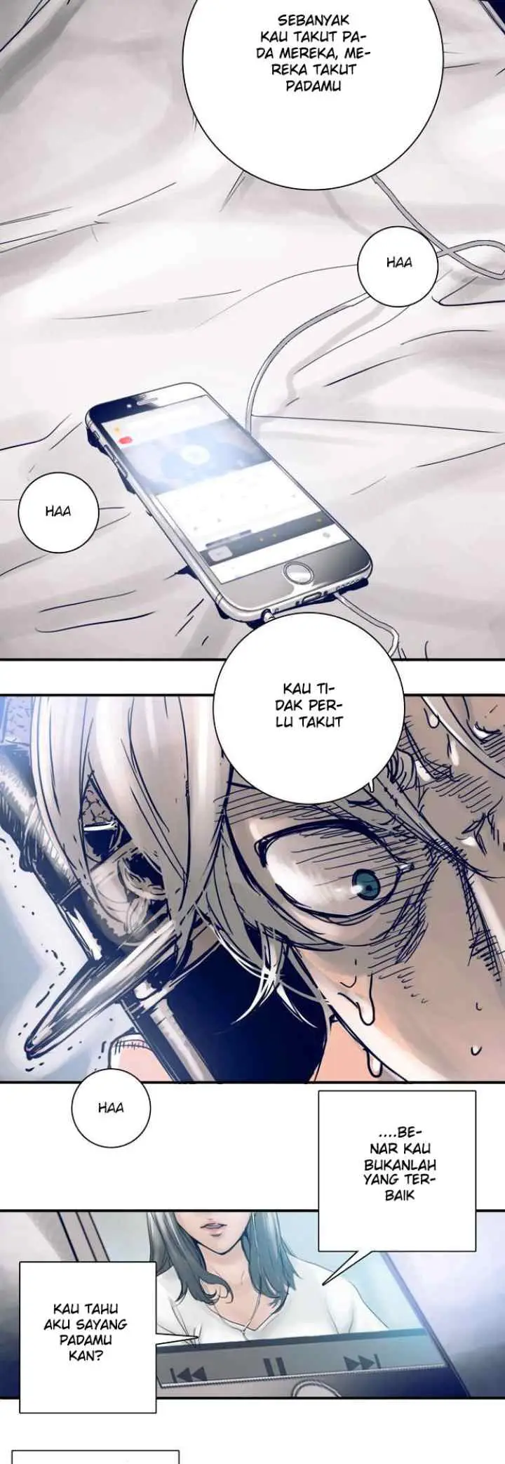 Blade Note chapter 6 halaman 9