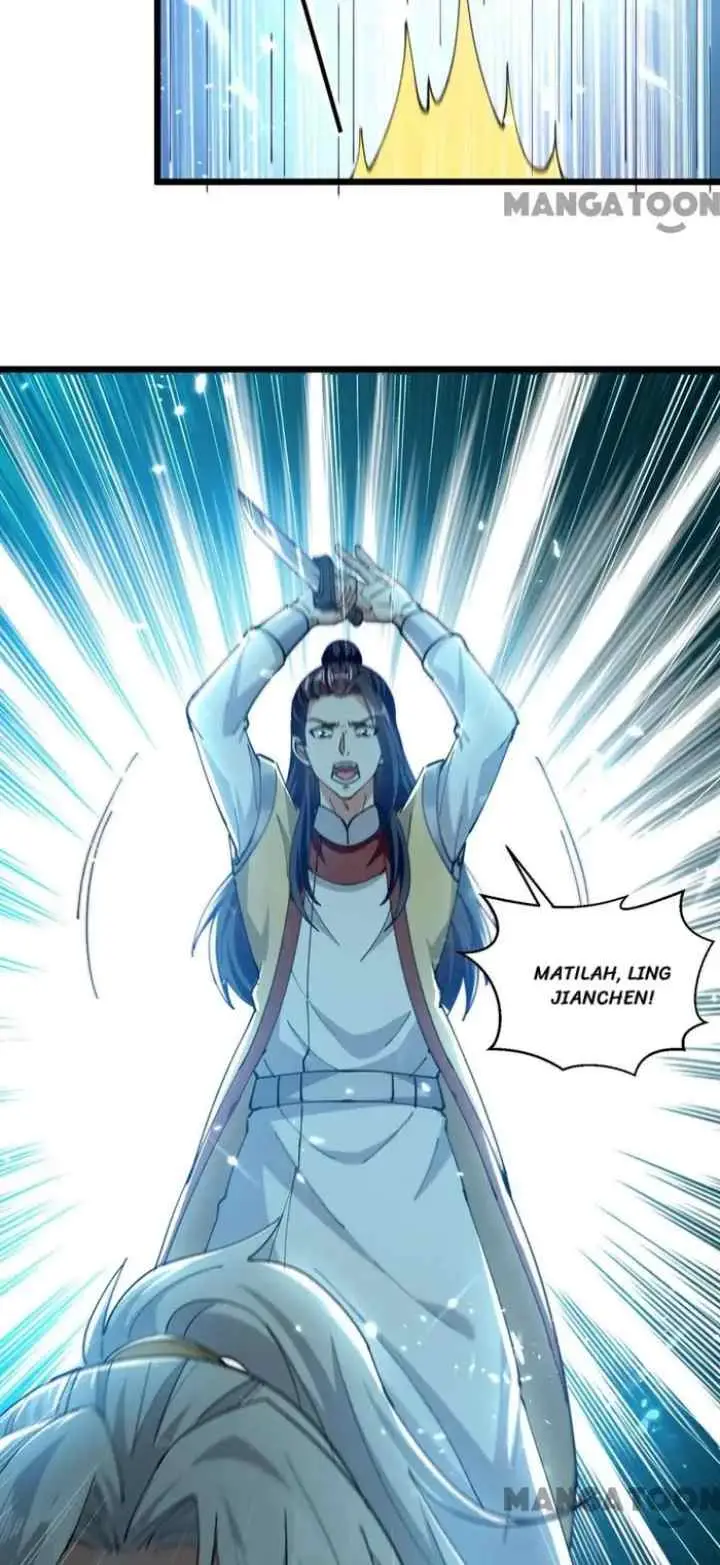 Ling Tian Shendi chapter 291 halaman 13