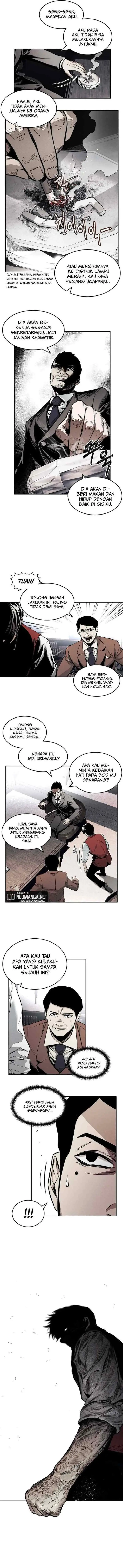 The Invincible Man chapter 2 halaman 10