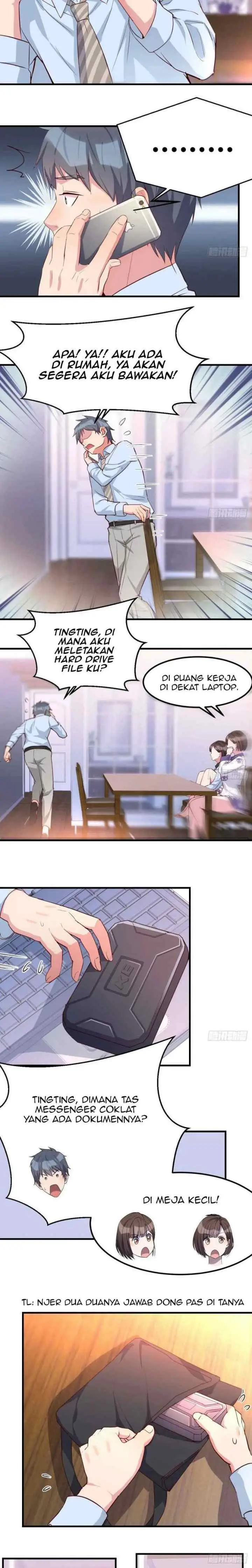 I Have Twin Girlfriends chapter 12 halaman 5