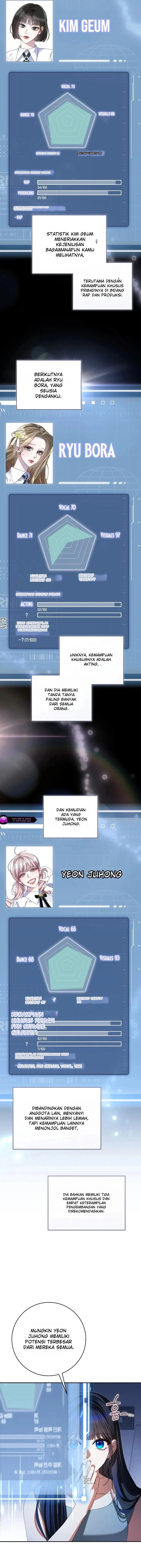 Became the Leader of a Girl Group Fated to Doom chapter 52 halaman 12