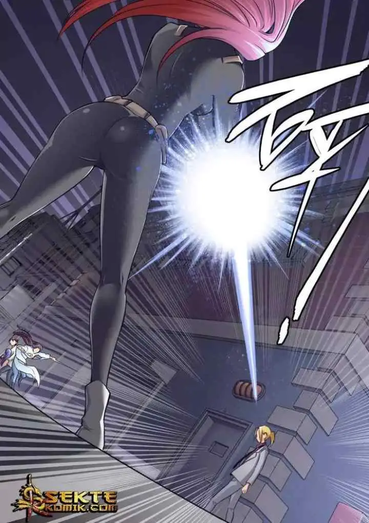 Randomly God chapter 71 halaman 6