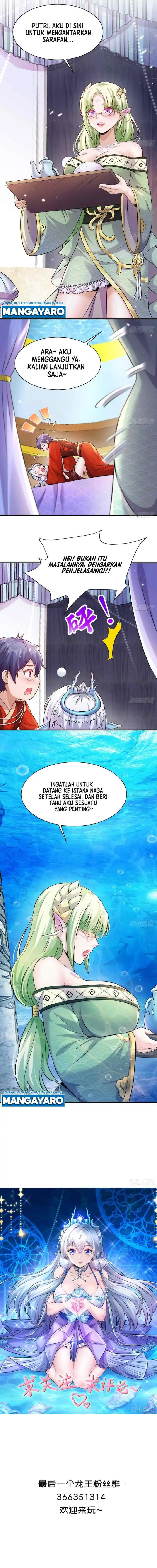 The Last Dragon King chapter 3 halaman 9