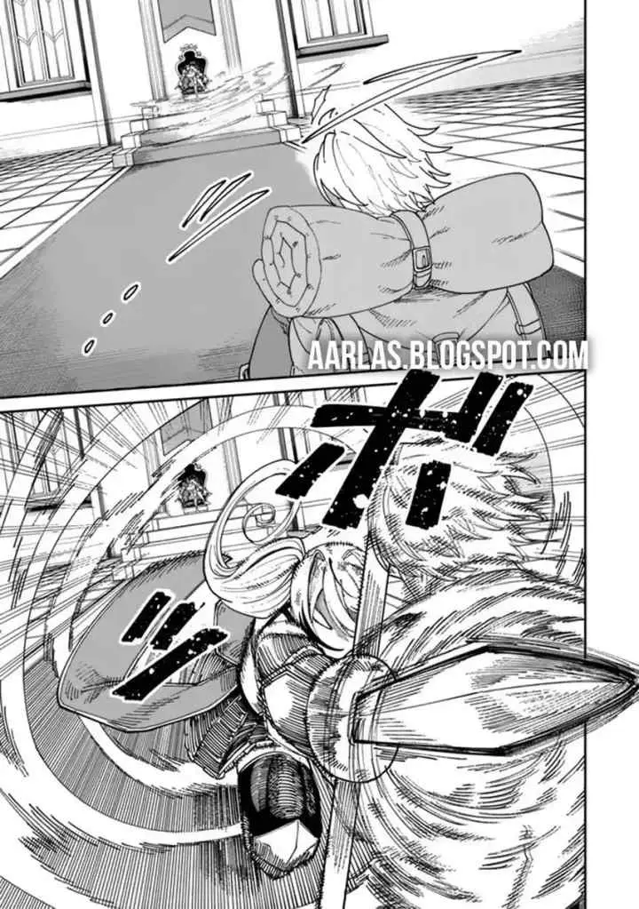 Nimotsu Mochi no Nousuji Musou chapter 8.2 halaman 9