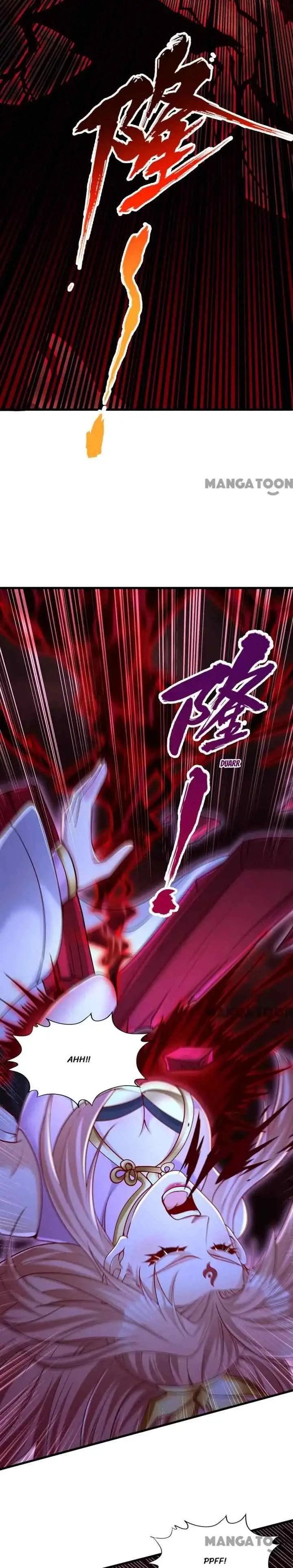 I Was Trapped On The Same Day For 100,000 Years chapter 460 halaman 4