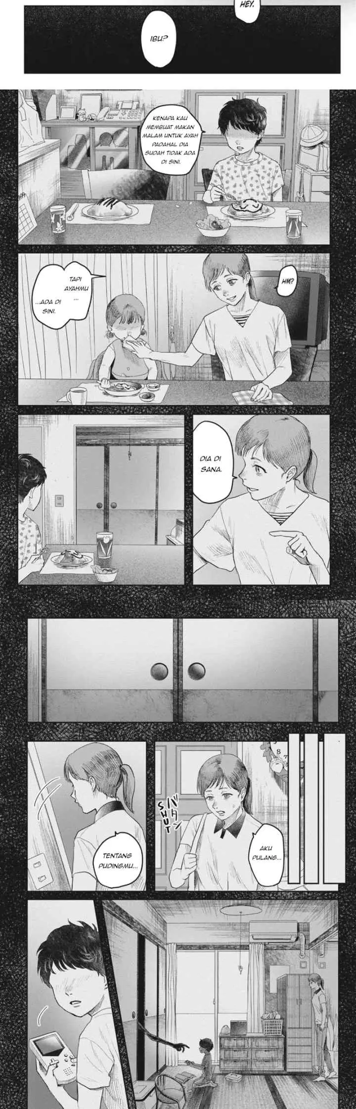 Hikaru ga Shinda Natsu chapter 20 halaman 8