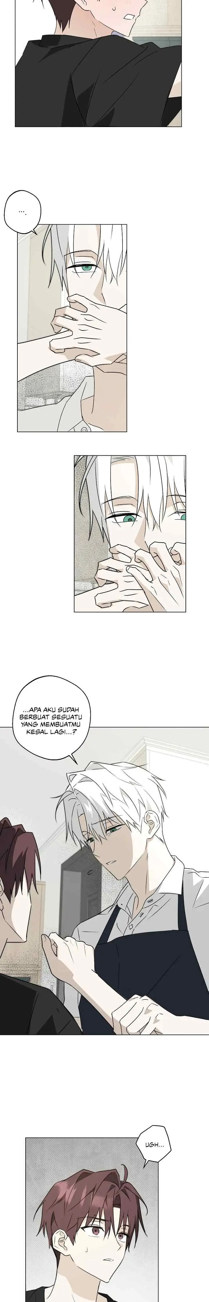 Forget All the Prompts You've Typed So Far and I'lI Love You! chapter 5 halaman 6