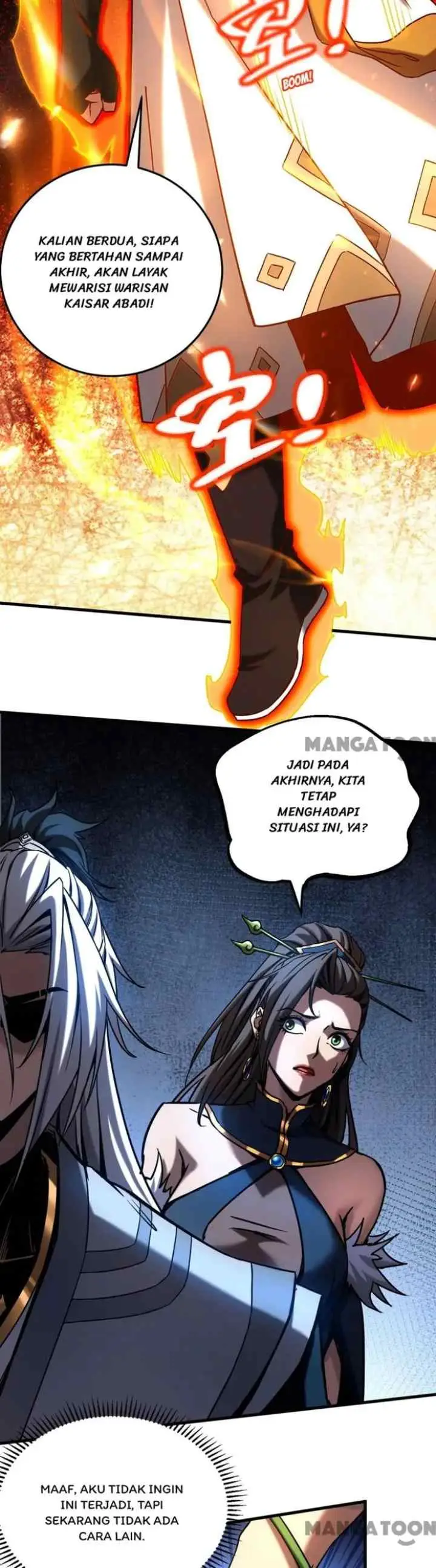 My Disciples Cultivate, While I Slack Off! chapter 92 halaman 18