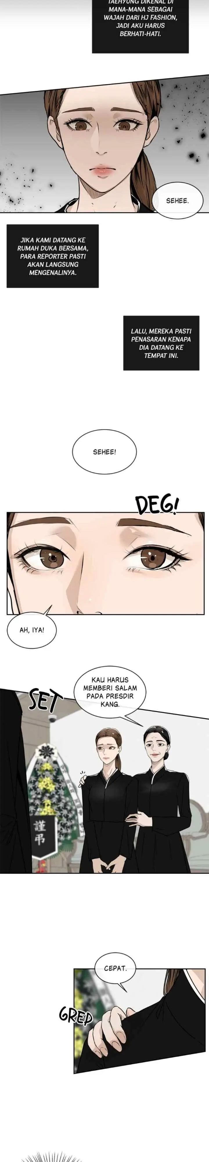 I'll Give You Everything chapter 47 halaman 15