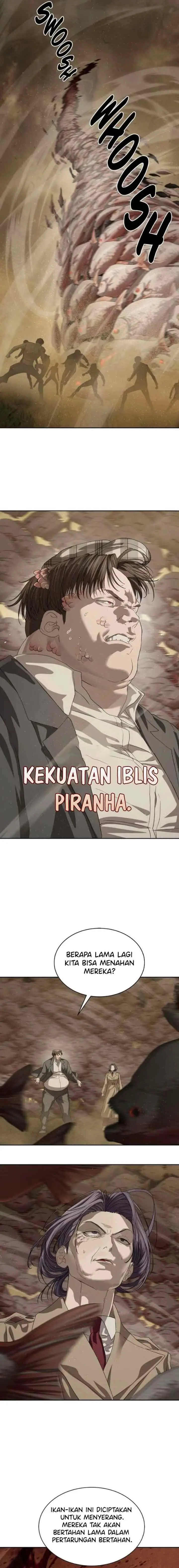 Special Civil Servant chapter 60 halaman 13
